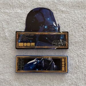 Pat McGrath Labs Star Wars Darth Vader Sith Seduction LE BNIB Beautiful 5 Pan